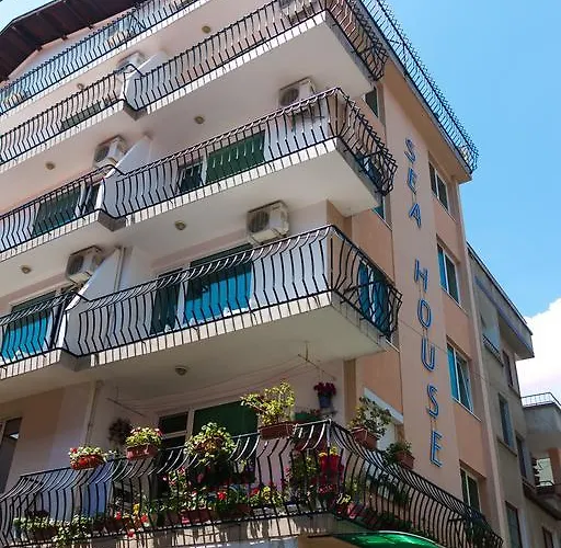 Haustierfreundliches Sea House Guest House Nessebar