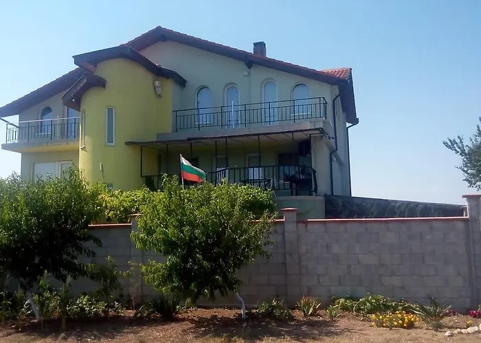 Villa Rozmarin Balchik