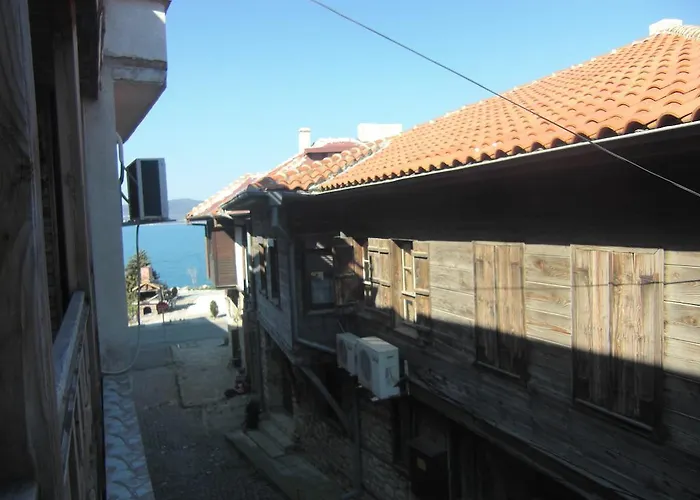 Guest House Antoaneta Nesebăr