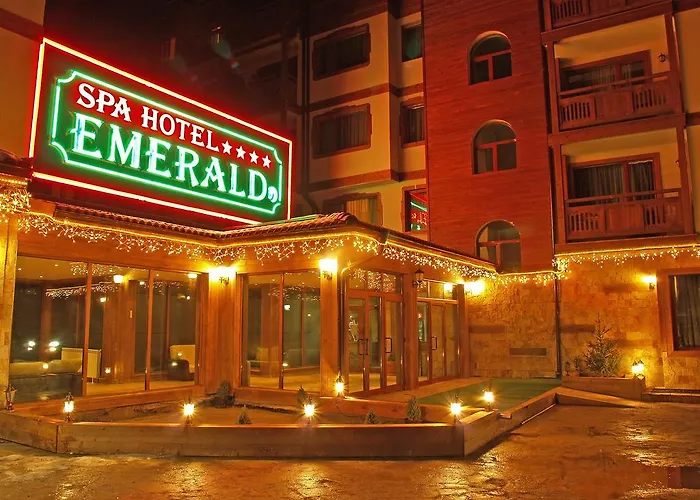 Emerald Apartment - Complex Bansko