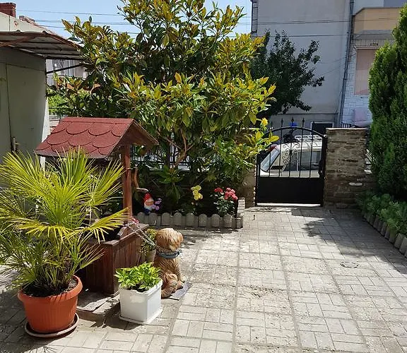 Guest Rooms Denitsa Obzor