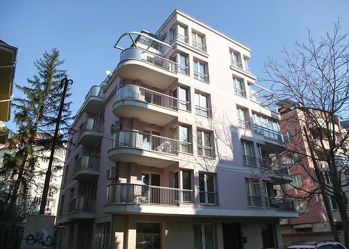Boutique Lubata 5 Apartments - 2 Bedrooms Sofía