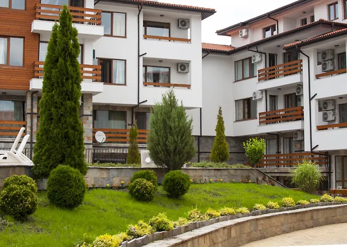 Gardenia Hills Hotel Sunny Beach