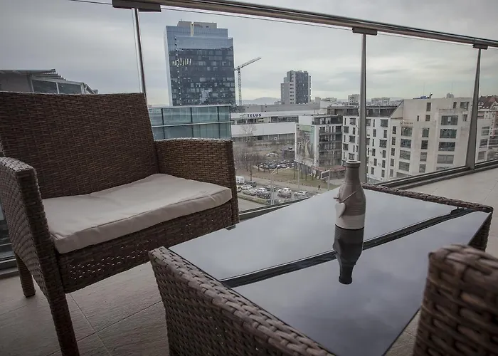 Appartements à Sofia