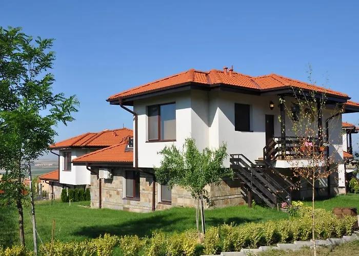 Villa On The Black Sea Sunny Beach