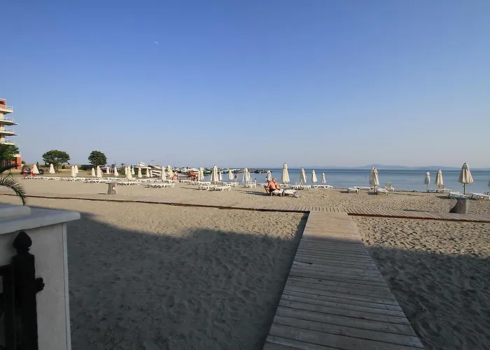 Apartments Helios Pomorie