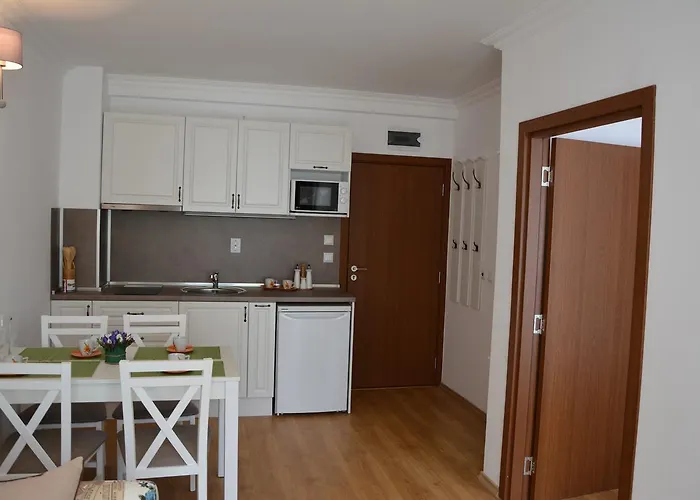 Apartments Sweet Home 4 Sunny Beach