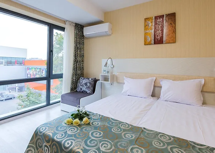 Hotel Capri Plovdiv admite animales