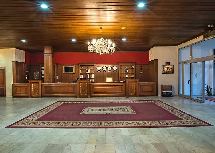 Interhotel Veliko Tarnovo