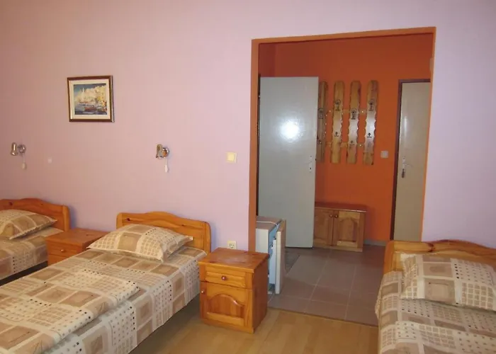 Gerdjika Hotel Nessebar