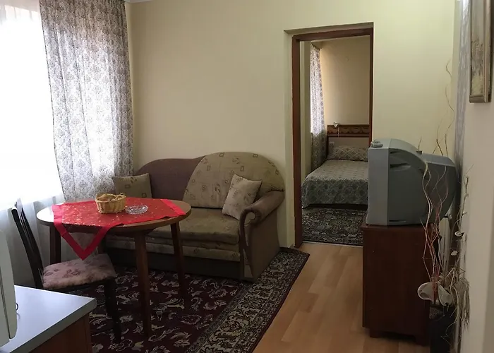 Hotels in Nova Zagora