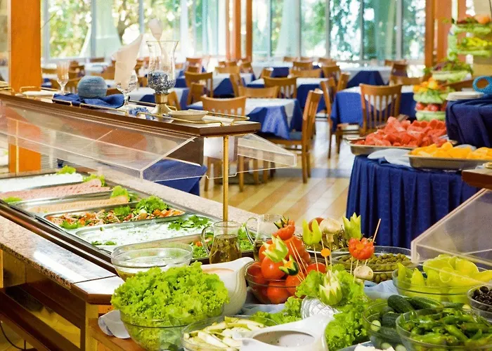 Hotel Laguna Mare Albena