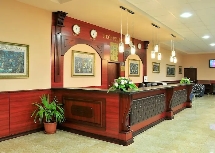 Kris Apartments At Paradise Green Park Nisipurile de Aur