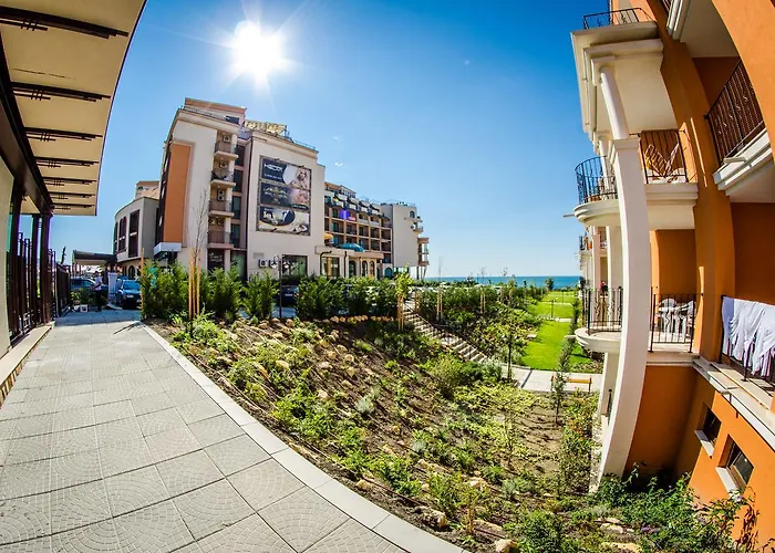 Premier Fort Club Hotel - Full Board Sunny Beach - 4 star Hotel