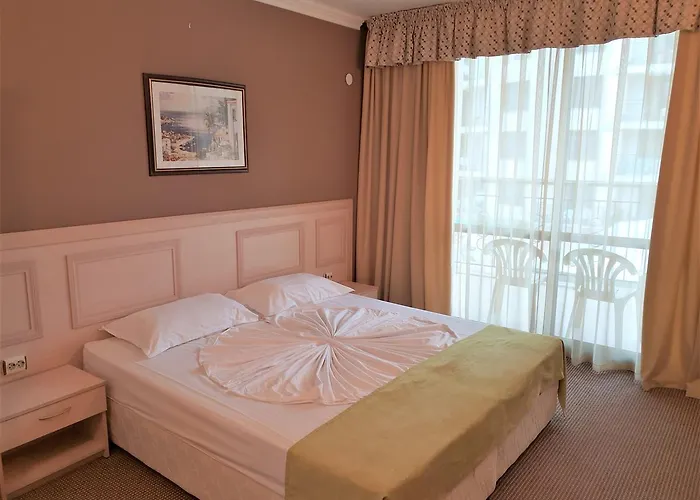 Boetiek Hotel Avalon Sunny Beach