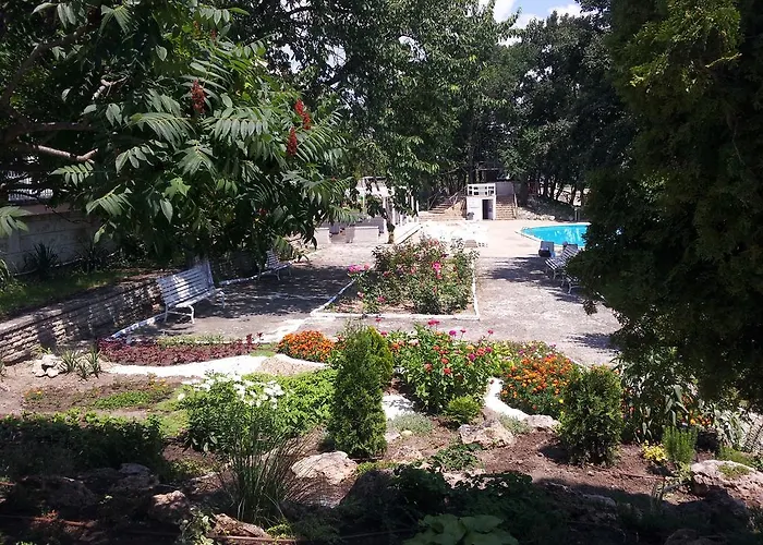 Hotel Zarya Golden Sands