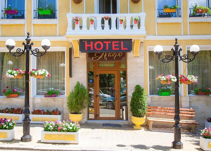 Alegro Hotel Veliko Tarnovo