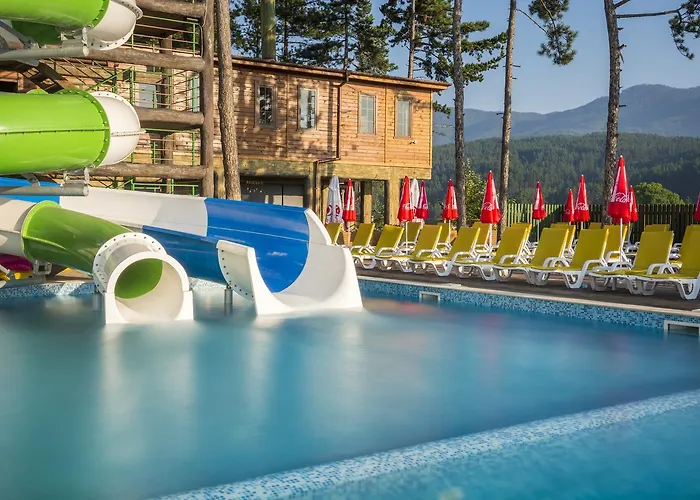 Спа хотел Елбрус Велинград