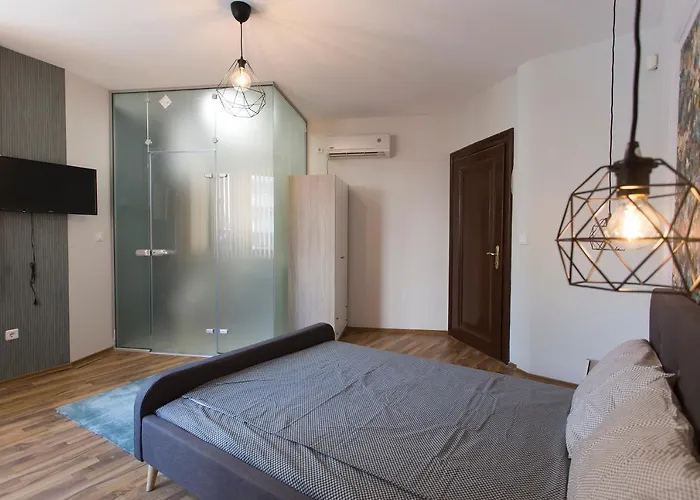 Nice Place Guest House Oborishte Sofia