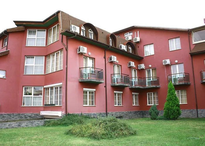 Hotel Orlando Sofia