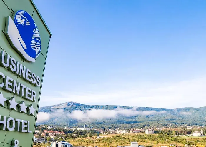 Hoteles de lujo en Sofía 