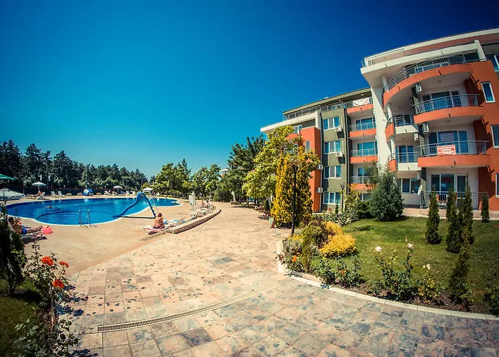 Green Fort Sunny Beach