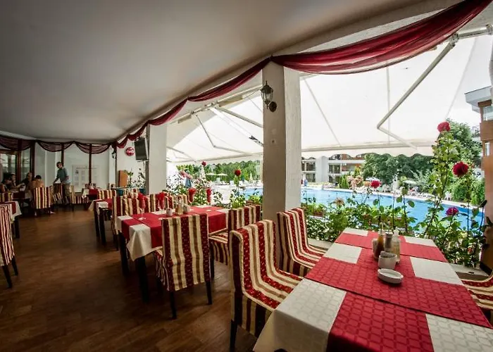Messambria Fort Beach Hotel Nesebăr