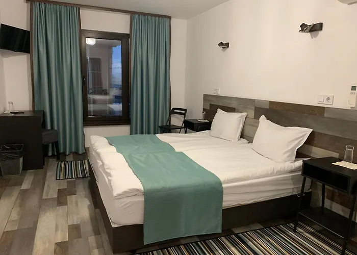 Arte Hotel Rooms & Apartments Veliko Tarnovo
