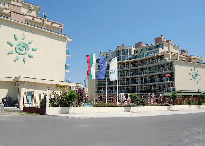 Julia Family Apartments Sunny Beach
