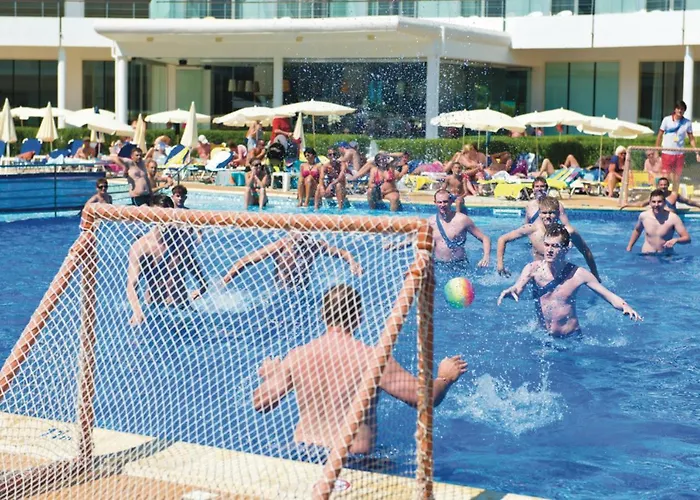 Riu Helios Hotel Sunny Beach