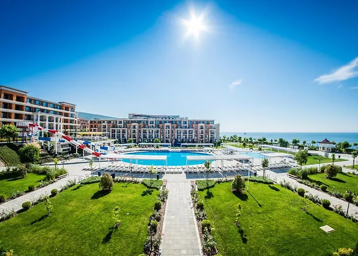 Boutique Premier Fort Cuisine - Full Board Sunny Beach