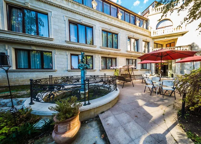 Ajax Boutique Apart Hotel Sofia