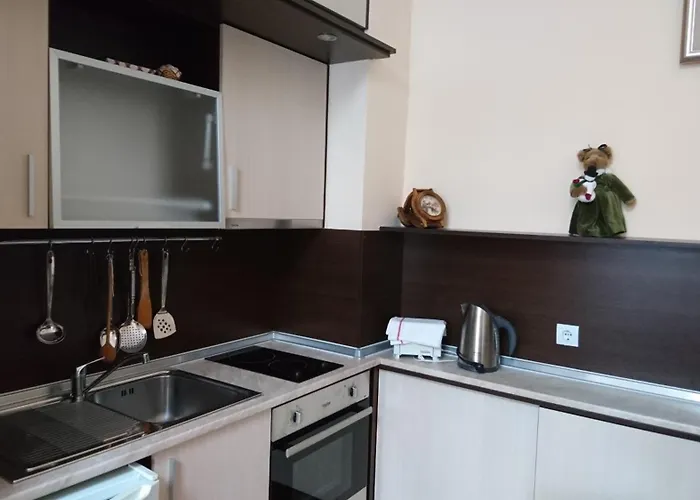 Tes Flora Apartments Borovets