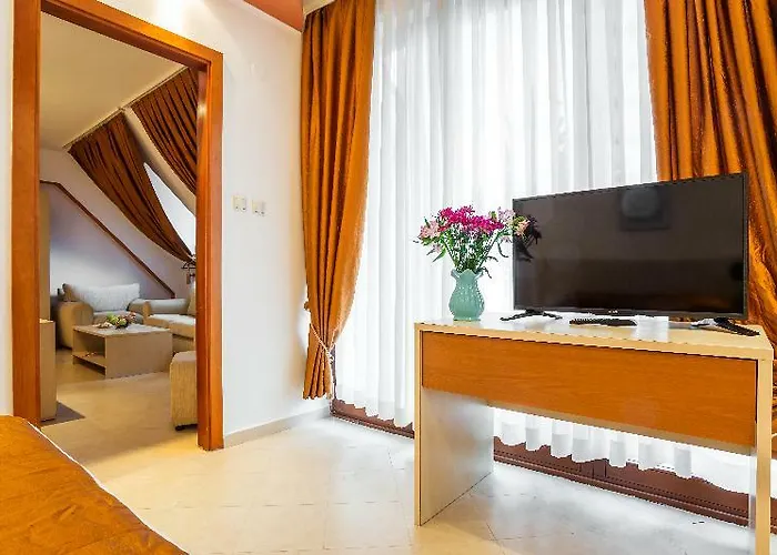 Boutique Hotel Orpheus (Adults Only) Sunny Beach