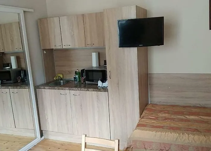 Private Rooms Siesta Varna