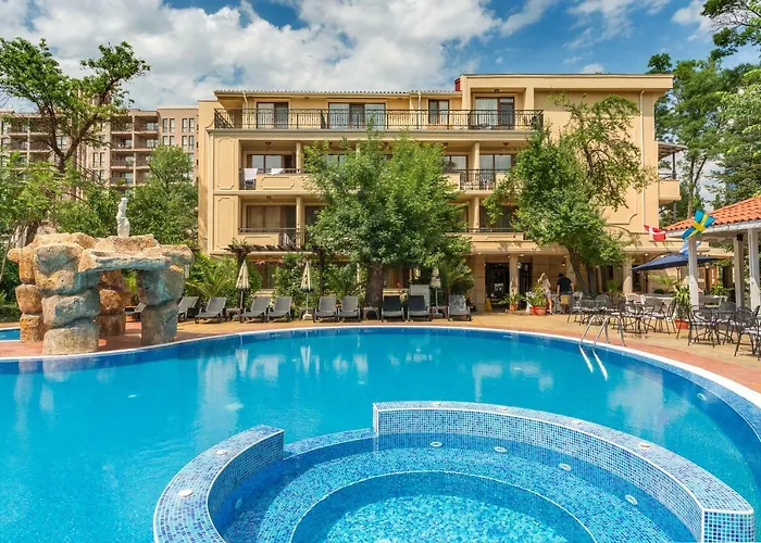 Hotel Venus Sunny Beach
