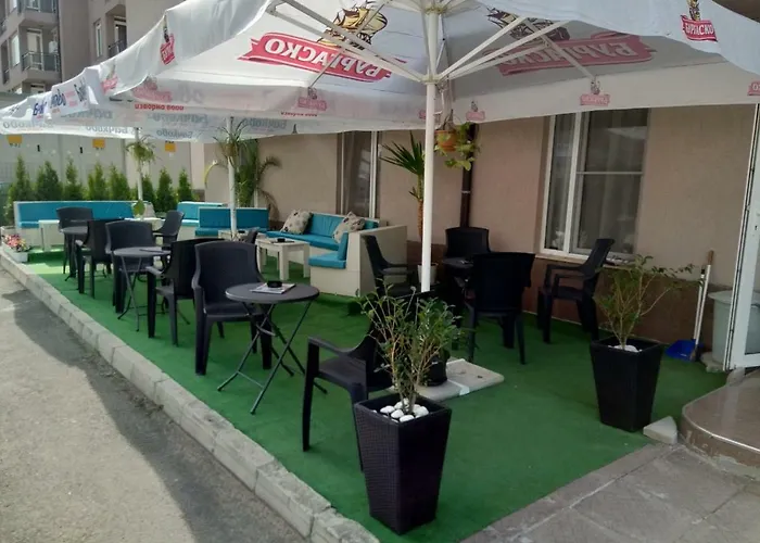 Stella Polaris Holiday Complex Sunny Beach