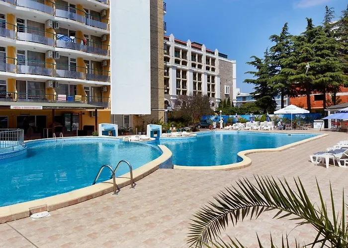 Hotel Yantra Sunny Beach