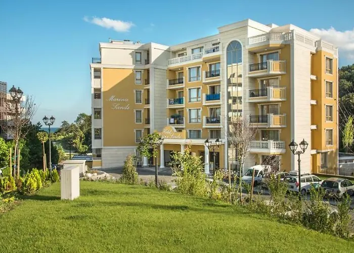 Hotel Marina Sands Obzor