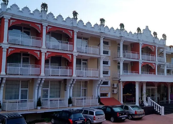 Hotel Elit Palace And Spa Balchik - 4 star Hotel