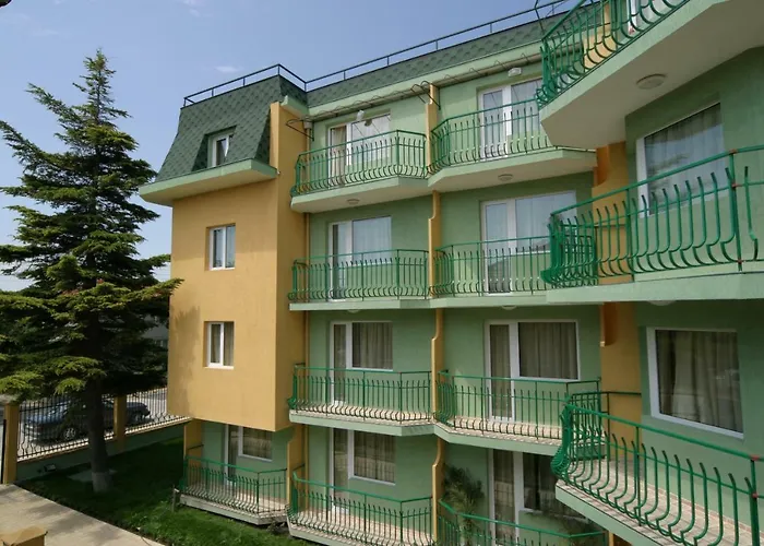 Family Hotel Gery Kranevo