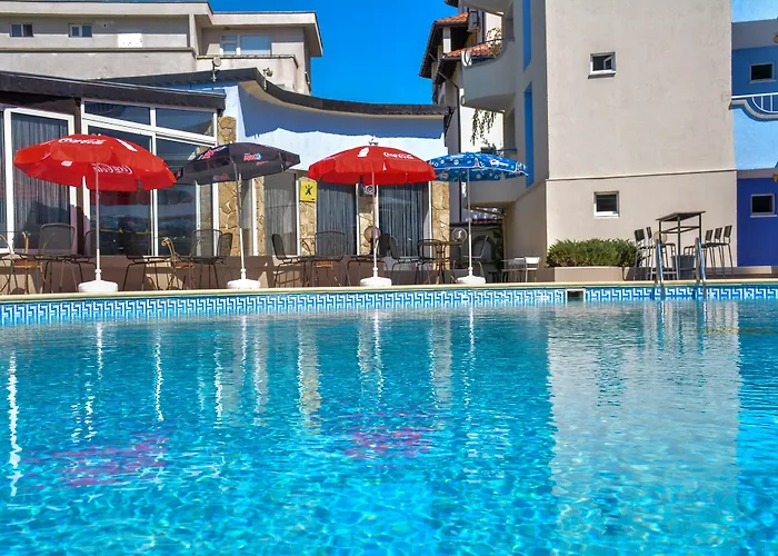 Atos Hotel Sunny Beach