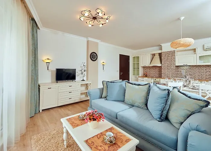 Penelope Palace Apart Hotel & Spa Pomorie - 4 star Hotel