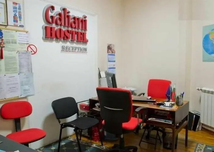 Galiani Hostel Sofia