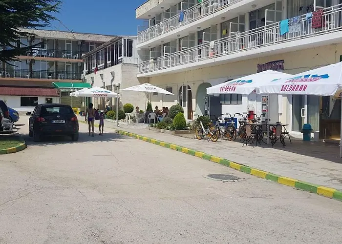 Dsk Hotel Kranevo
