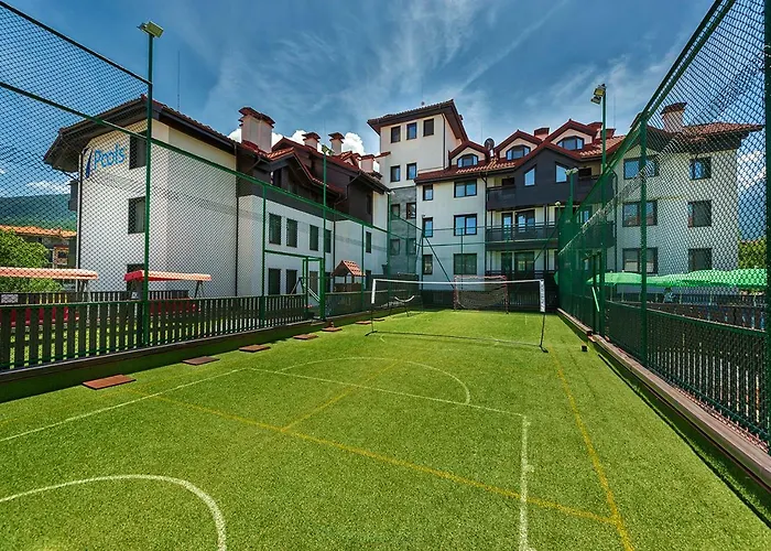 7 Pools Spa Boutique Hotel Bansko
