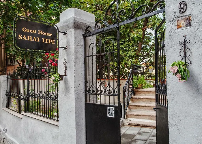 Guest House Sahat Tepe Plovdiv