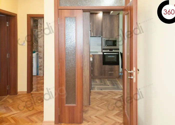 Boetiek Stambolijski 26 Apartment Sofia