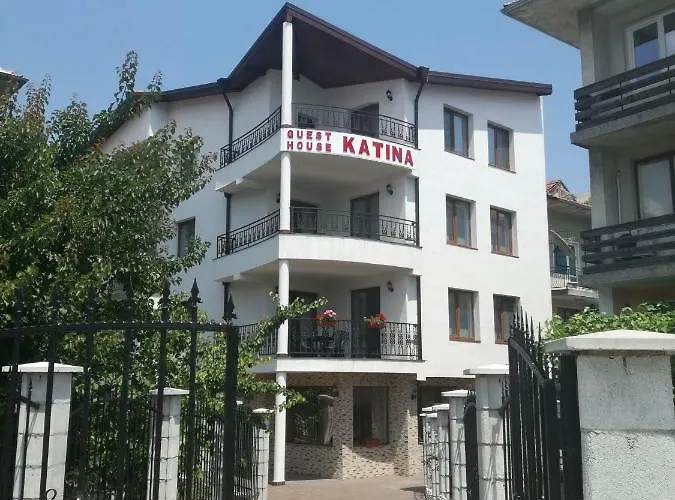 Guest House Katina Balcic