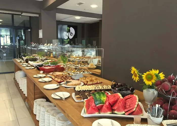 Hotel Gladiola Goldstrand